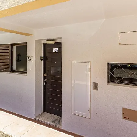 公寓 Yangmar By Alzira *