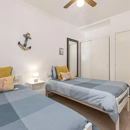 Yangmar By Alzira Apartment Albufeira