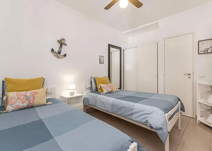 Yangmar By Alzira 公寓 阿尔布费拉