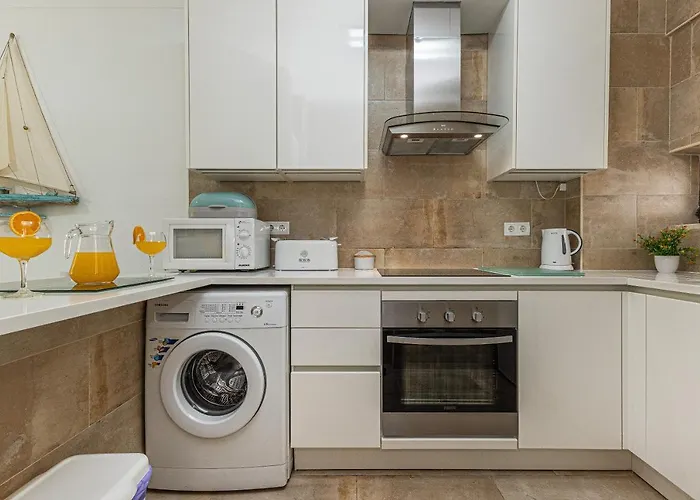 公寓 Yangmar By Alzira *