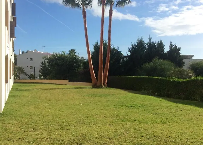 Yangmar By Alzira 公寓 阿尔布费拉