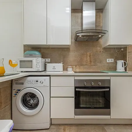Apartamento Yangmar By Alzira *